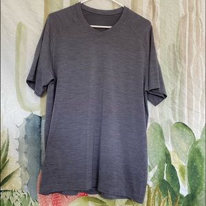 Lululemon Metal Vent V Neck